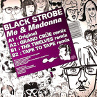 Black Strobe - Me & Madonna (EP)