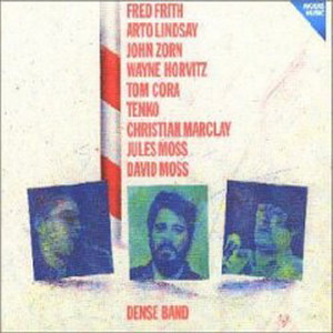 Dense Band (Vinyl)