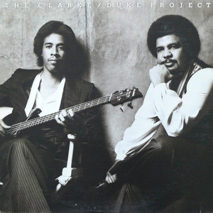The Clarke Duke Project (Vinyl)
