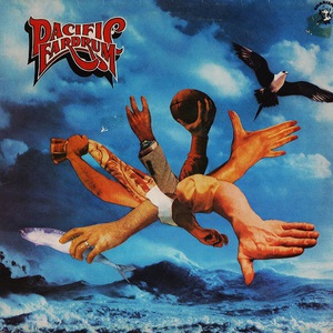 Pacific Eardrum (Vinyl)