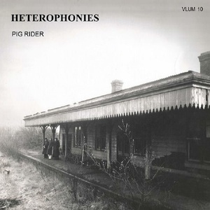 Heterophonies (Vinyl)