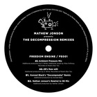 Mathew Jonson - The Decompression Remixes (EP) (Vinyl)