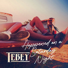 Tebey - Happened On A Saturday Night (CDS)