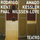 Rodrigo Amado - Teatro (With Kent Kessler & Paal Nilssen-Love)