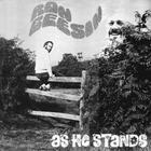 Ron Geesin - As He Stands (Vinyl)