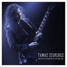Szekeres Tamas - White Shapes Of Blue