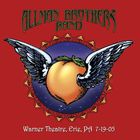 Warner Theatre, Erie, Pa 7-19-05 (Live) CD1