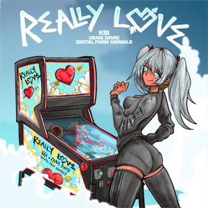 Really Love (CDS)