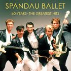 40 Years - The Greatest Hits CD1