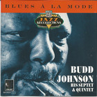 Budd Johnson - Blues À La Mode (Vinyl)