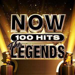Now 100 Hits The Legends CD1