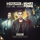 Badam (With Henry Fong) (CDS)