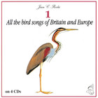 Jean C. Roché - All The Bird Songs Of Britain & Europe CD1