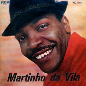 Martinho Da Vila (O Pequeno Burgês) (Vinyl)