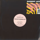 Basement Jaxx - Sleazycheeks (EP)