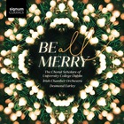 Be All Merry (With Irish Chamber Orchestra & Desmond Earley)