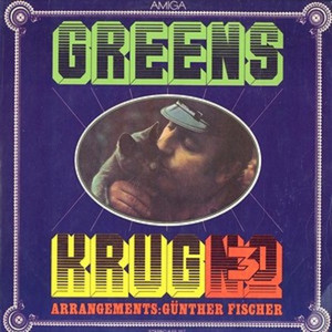 No. 3: Greens