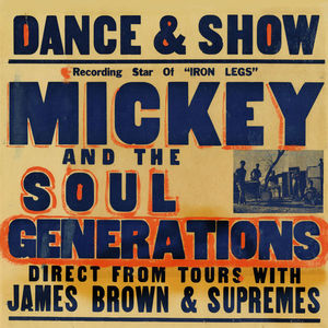 The Complete Mickey & The Soul Generation CD1