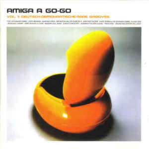 Amiga A Go-Go (VLS)