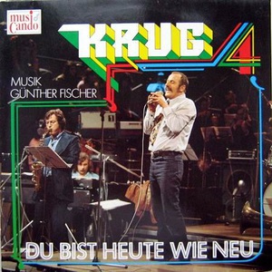 No. 4: Du Bist Heute Wie Neu