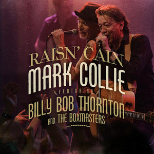 Raisin' Cain (CDS)