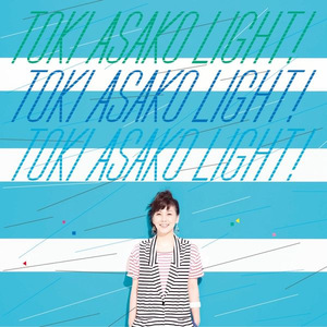 Toki Asako ''light!'' (Cm & Cover Songs)