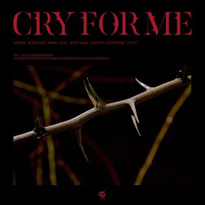 Cry For Me (CDS)