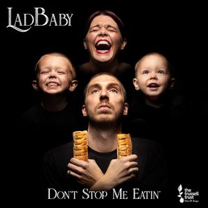 Don't Stop Me Eatin' (CDS)