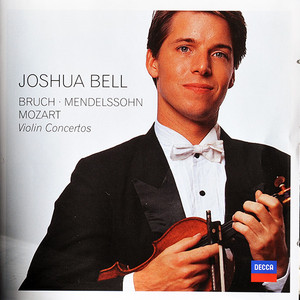 Violin Concertos CD1