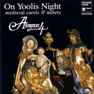 On Yoolis Night (Medieval Carols & Motets)