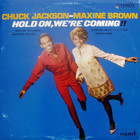 Chuck Jackson - Hold On, We're Coming (With Maxine Brown) (Vinyl)