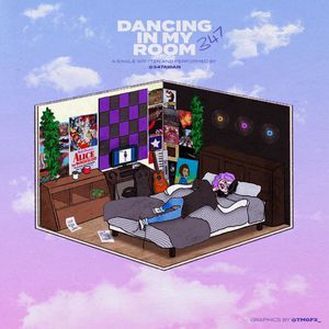 Dancing In My Room (CDS)