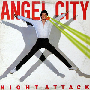 Night Attack (Vinyl)