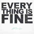 All Time Low - Everything Is Fine (CDS)