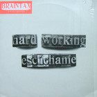 Braintax - Hard Working (EP) (Vinyl)