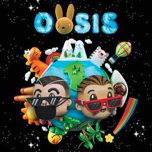 Oasis (With Bad Bunny) (EP)