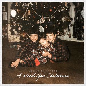 I Need You Christmas (CDS)