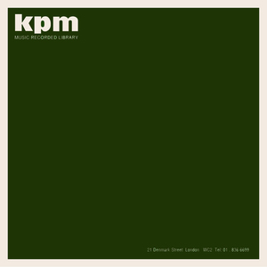 Kpm 1000 Series: Atmospheres (Remastered 2016)