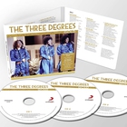 The Three Degrees - Gold CD1
