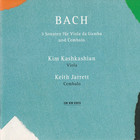 Kim Kashkashian - Bach - 3 Sonaten Für Viola Da Gamba Und Cembalo (With Keith Jarrett)