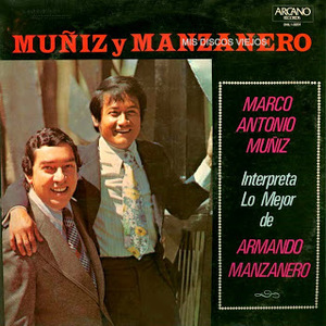 Interpreta Lo Mejor De Armando Manzanero