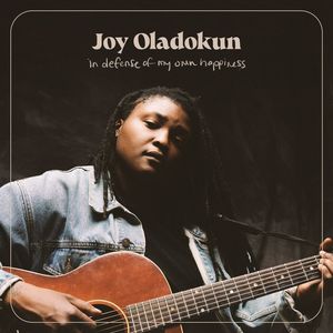 In Defense Of My Own Happiness (Explicit)