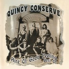 Quincy Conserve - Aire Of Good Feeling - Best Of