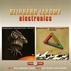 Reinhard Lakomy - Electronics CD1