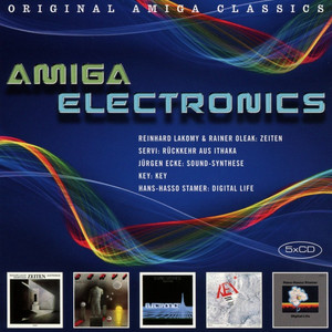 Amiga Electronics CD4