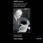 Heinz Holliger - Sandor Veress