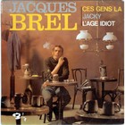 Jacques Brel - Ces Gens-Là (Vinyl)