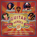 James Burton - Guitar Heroes (With Albert Lee, Amos Garrett & David Wilcox)