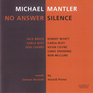 No Answer / Silence CD1