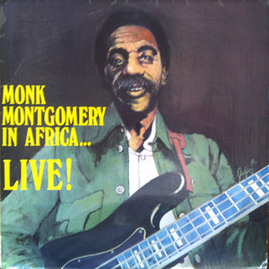 In Africa... Live! (Vinyl)